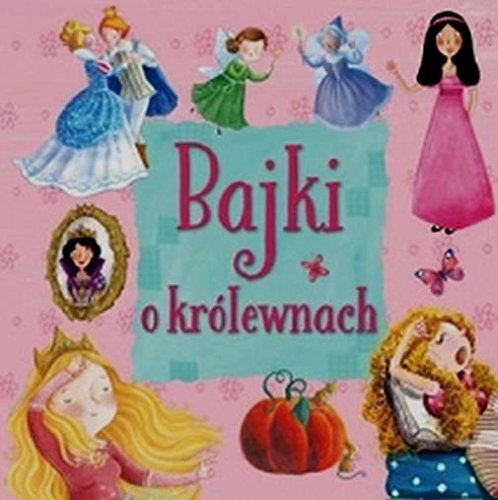Bajki o krolewnach (Hardcover)