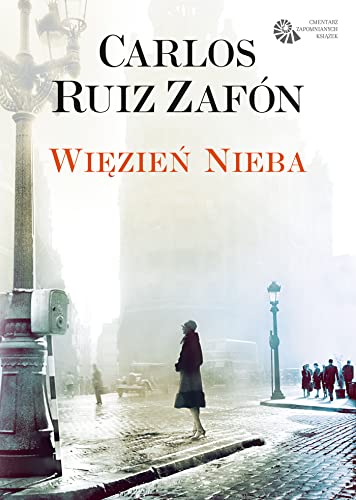 Wiezien nieba (Hardcover)