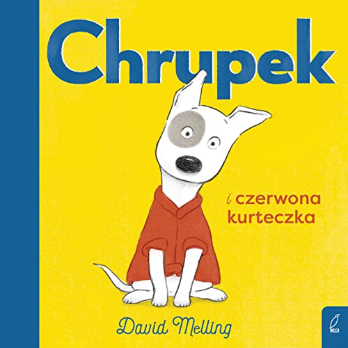Chrupek i czerwona kurteczka (Hardcover)