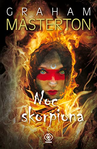Noc skorpiona (Paperback)