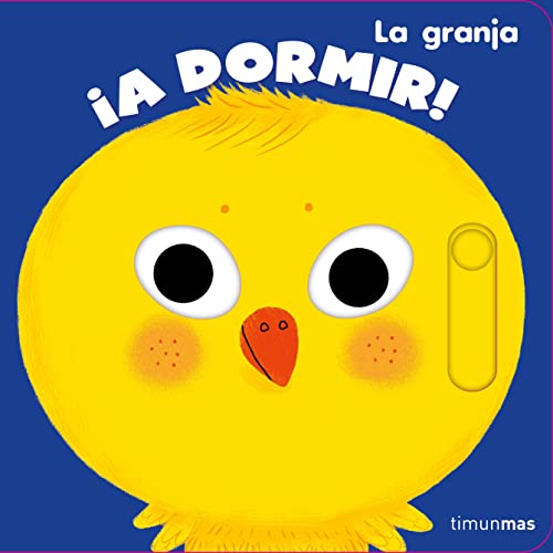 ¡A dormir! La granja (Board Book)