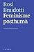 Feminisme posthumà