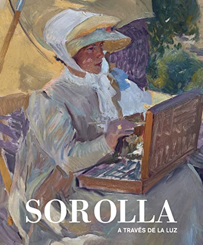 SOROLLA A TRAVÉS DE LA LUZ (Hardcover)