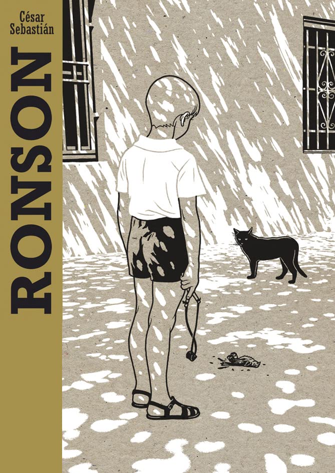 Ronson (Hardcover)