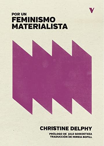 Por un feminismo materialista (Paperback)