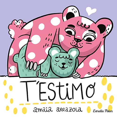 T'estimo. Llibre de tela (Paperback)