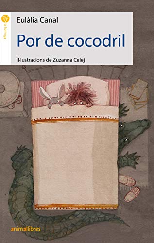 Por de cocodril (Paperback)