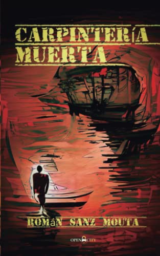 Portada de Carpintería muerta, de Román Sanz Mouta
