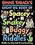Simms Taback's Great Big Book of Spacey, Snakey, Buggy Riddles