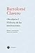 Historia de las instituciones by Bartolomé Clavero Salvador