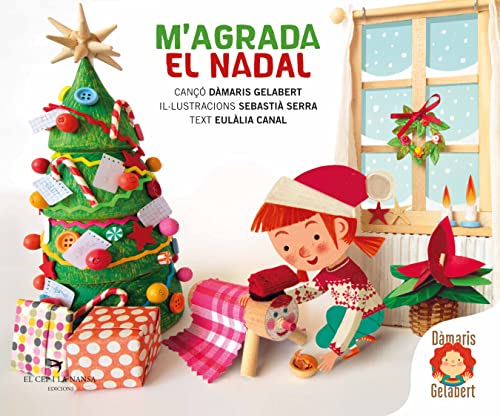 M'agrada el Nadal (Hardcover)