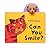 Can You Smile? (Puppet Playtime Books)