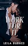 Work For It (Naiad Novels, #1)