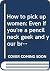How to pick up women: Even ...