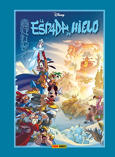 La espada de hielo (Hardcover)