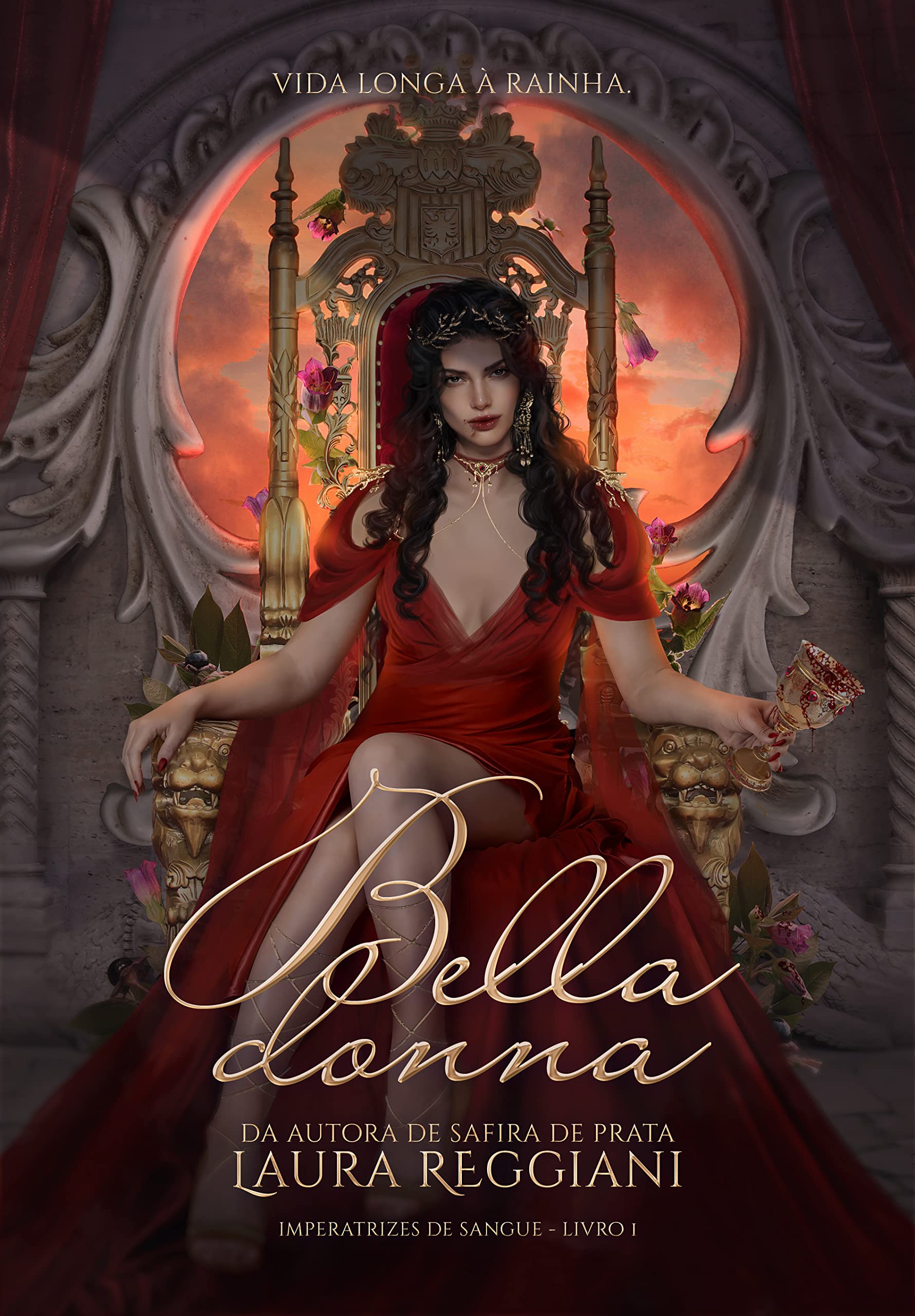 Belladonna (Imperatrizes de Sangue Livro 1)