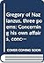 Gregory of Nazianzus, three...