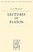 Lectures de Platon