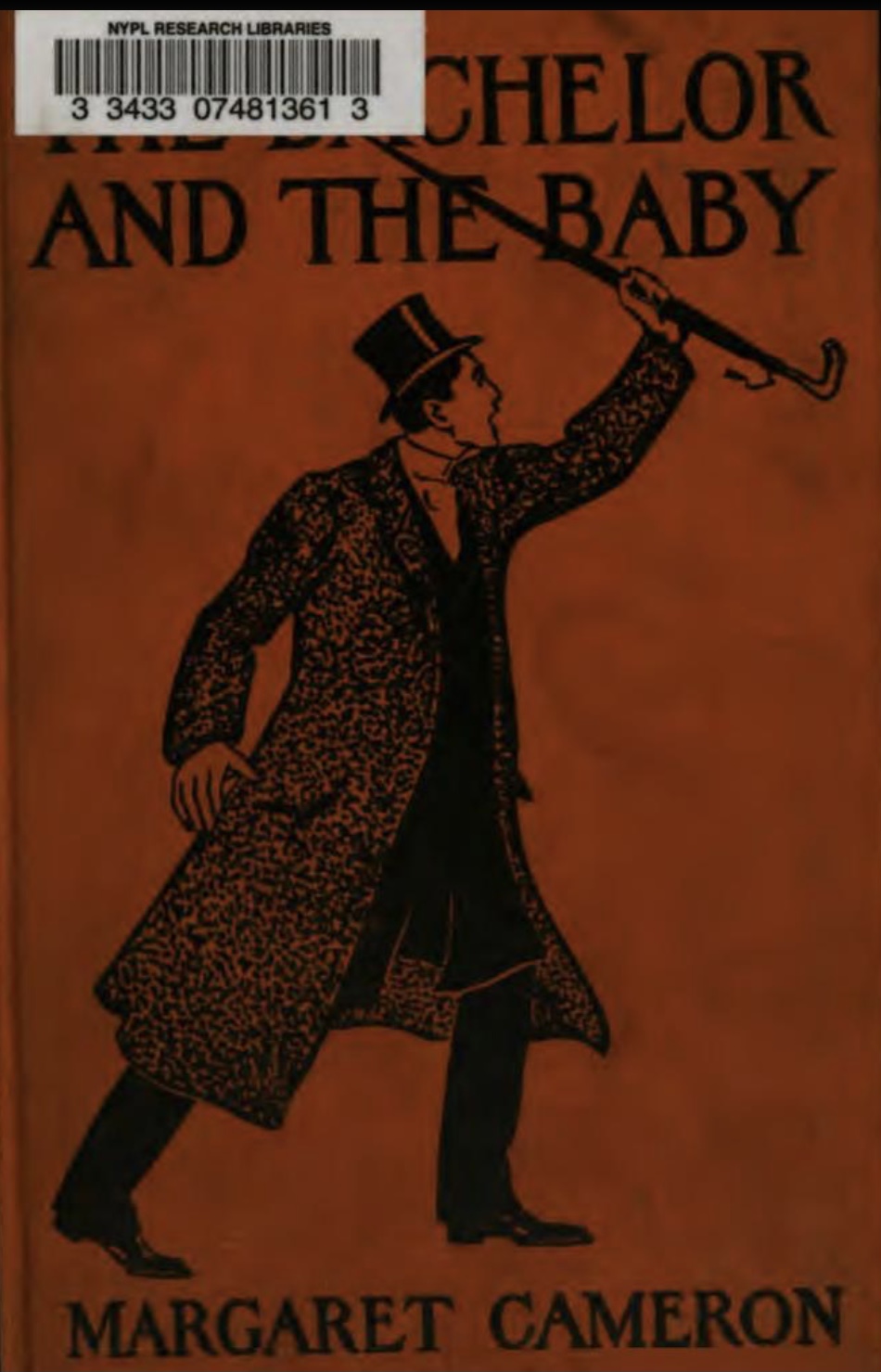 The Bachelor and the Baby (Hardcover)