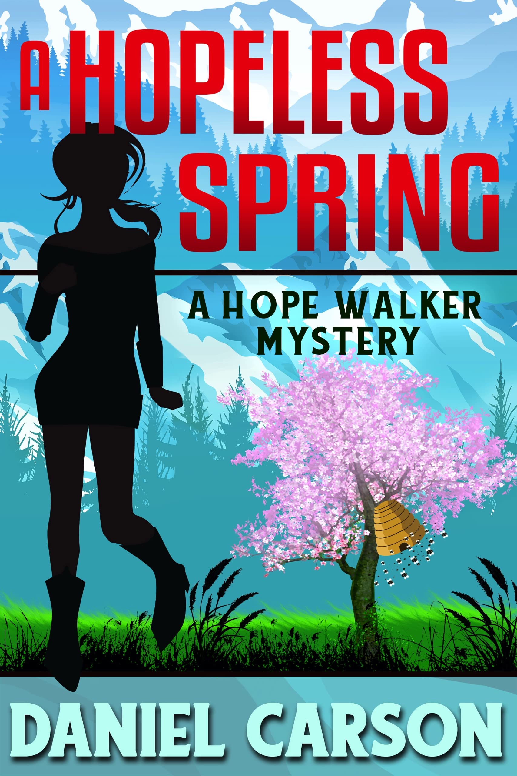 A Hopeless Spring (A Hope Walker Mystery Book 11)
