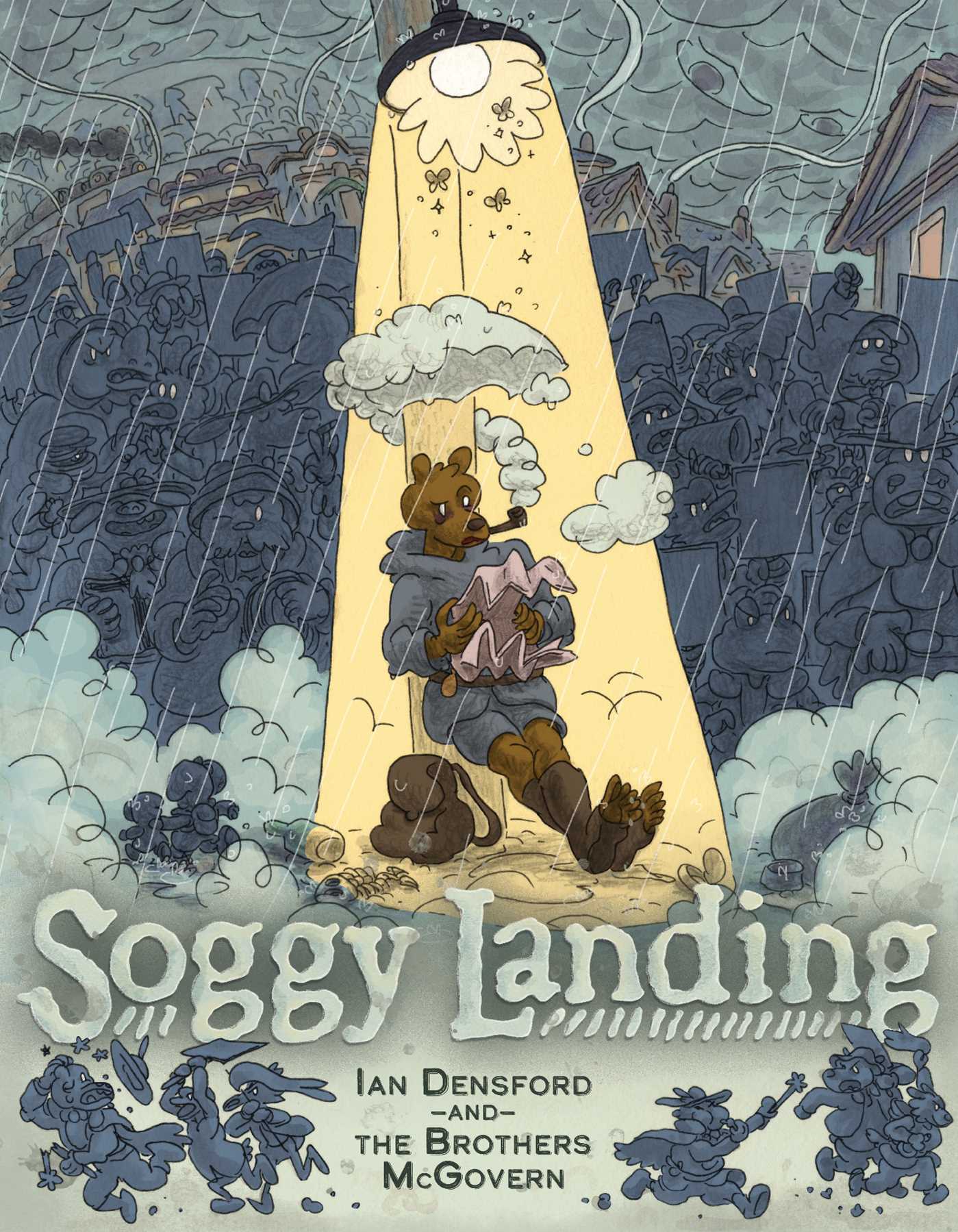 Soggy Landing (Paperback)