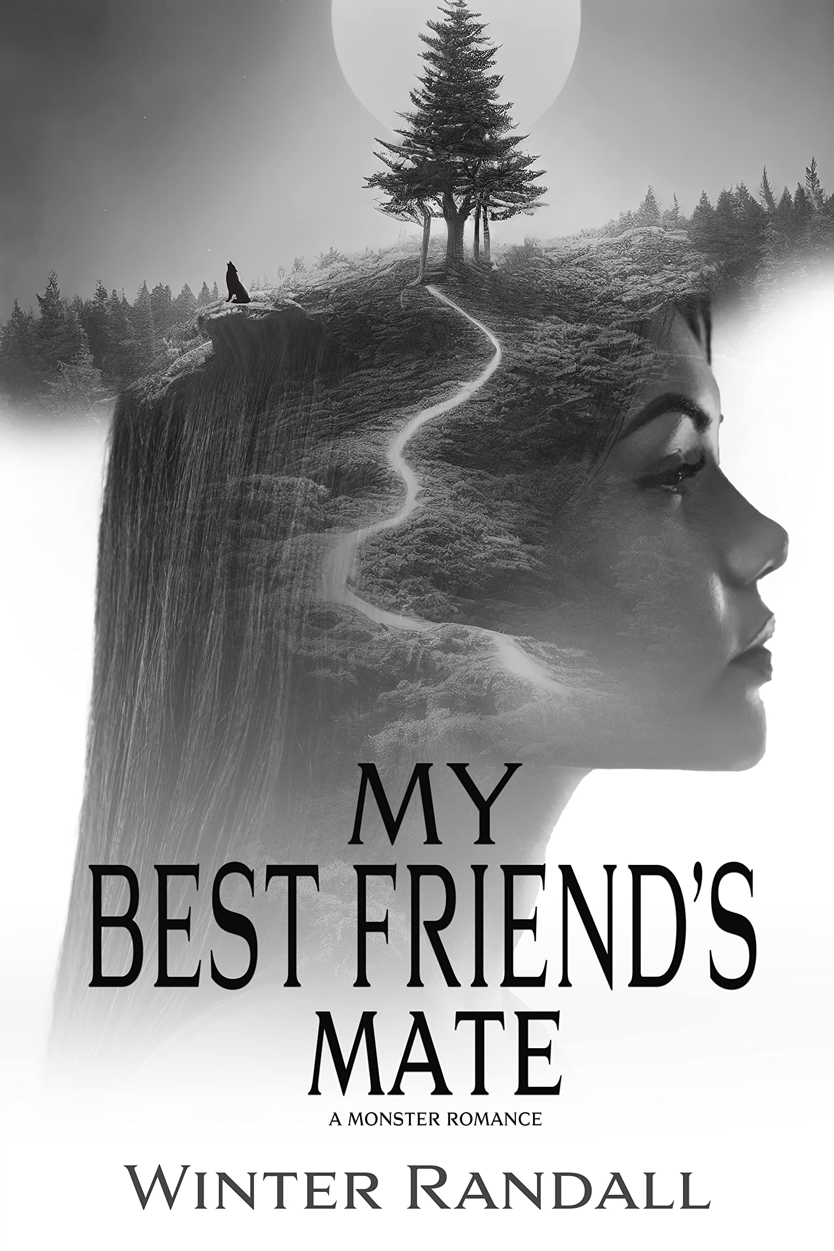My Best Friend's Mate (Kindle Edition)