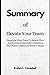 Summary of Elevate Your Team - by Evelyn L. Campbell