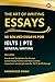 ESSAY WRITING 2023 - The Ar...