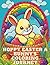 Hoppy Easter A Bunny's Colo...