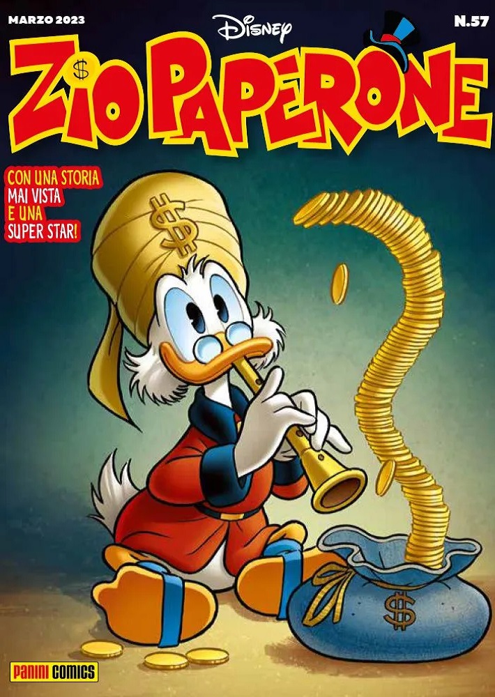 Zio Paperone n. 57 (Zio Paperone, #57)