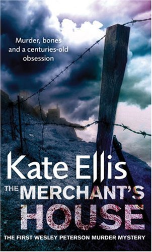 The Merchant's House: The First Wesley Peterson Murder Mystery