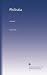 Philistia: A novel