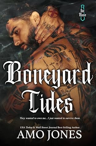 Boneyard Tides (Aphotic Waters Trilogy #1)