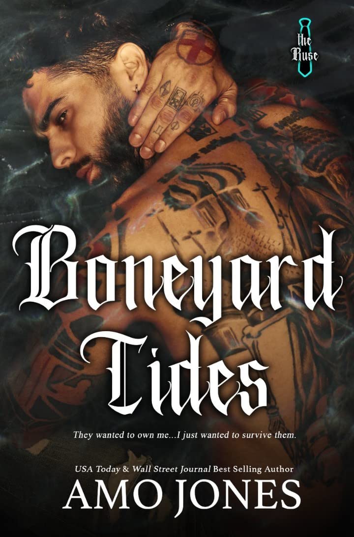 Boneyard Tides (Aphotic Waters Trilogy #1)