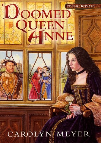 Doomed Queen Anne: A Young Royals Book