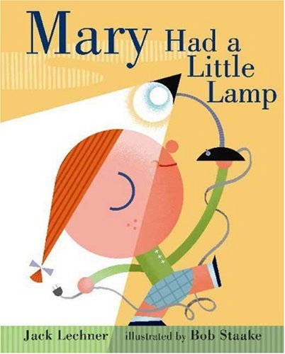 Mary Had a Little Lamp (Hardcover)