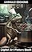 Animals Cooking by Astrid Knight