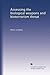 Assessing the biological weapons and bioterrorism threat