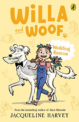 Willa and Woof 4: Wedding Rescue (Kindle Edition)
