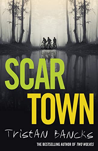 Scar Town (Kindle Edition)