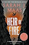Heir of Fire by Sarah J. Maas