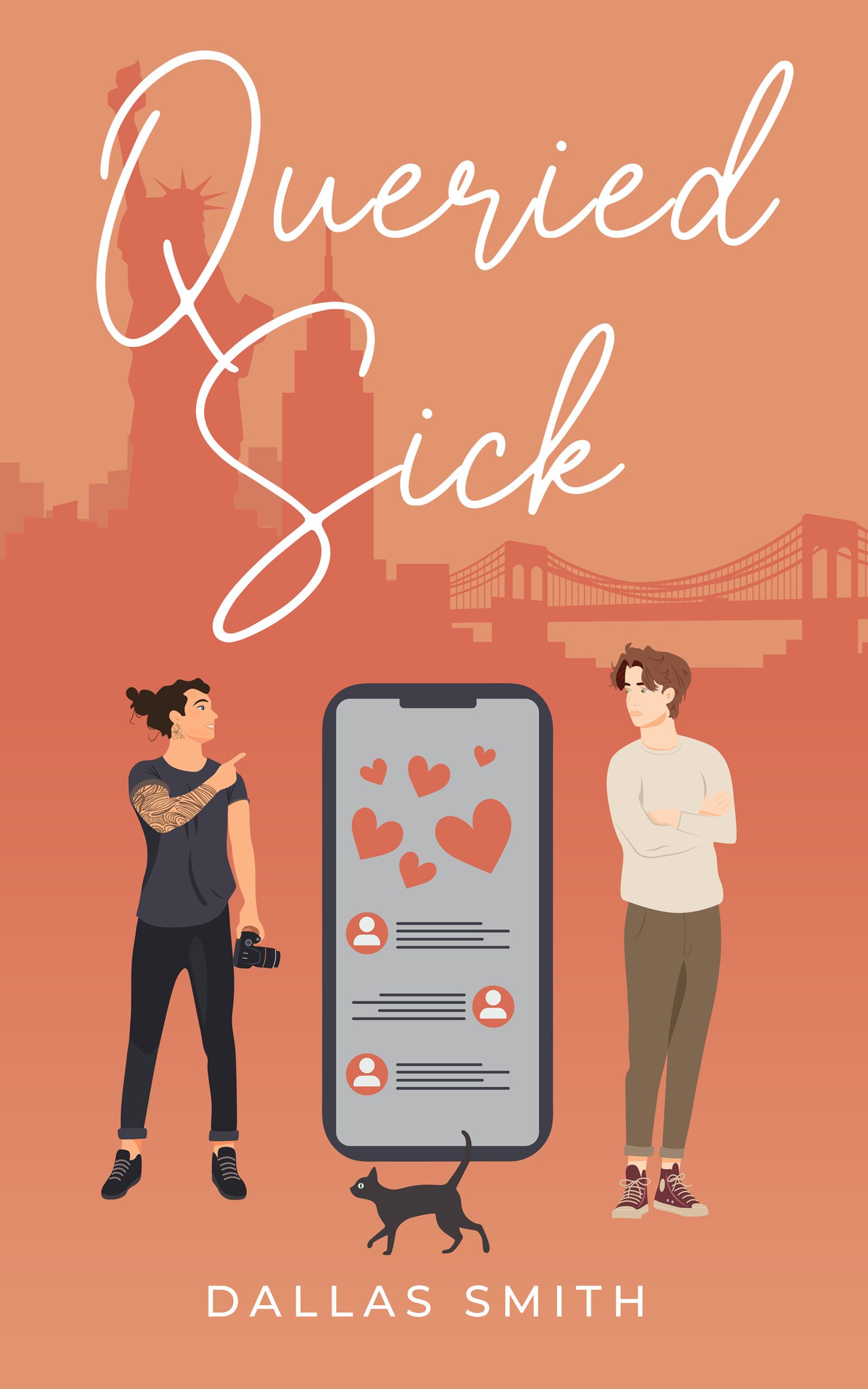 Queried Sick (Kindle Edition)