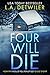 Four Will Die (Chameleon Ki...
