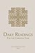 Daily Readings for the Christian Year (w/ Collects) by The Trinity Mission