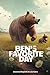 Ben's Favorite Day