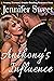 Anthony's Influence: A Steamy, Gender-Bending Romance