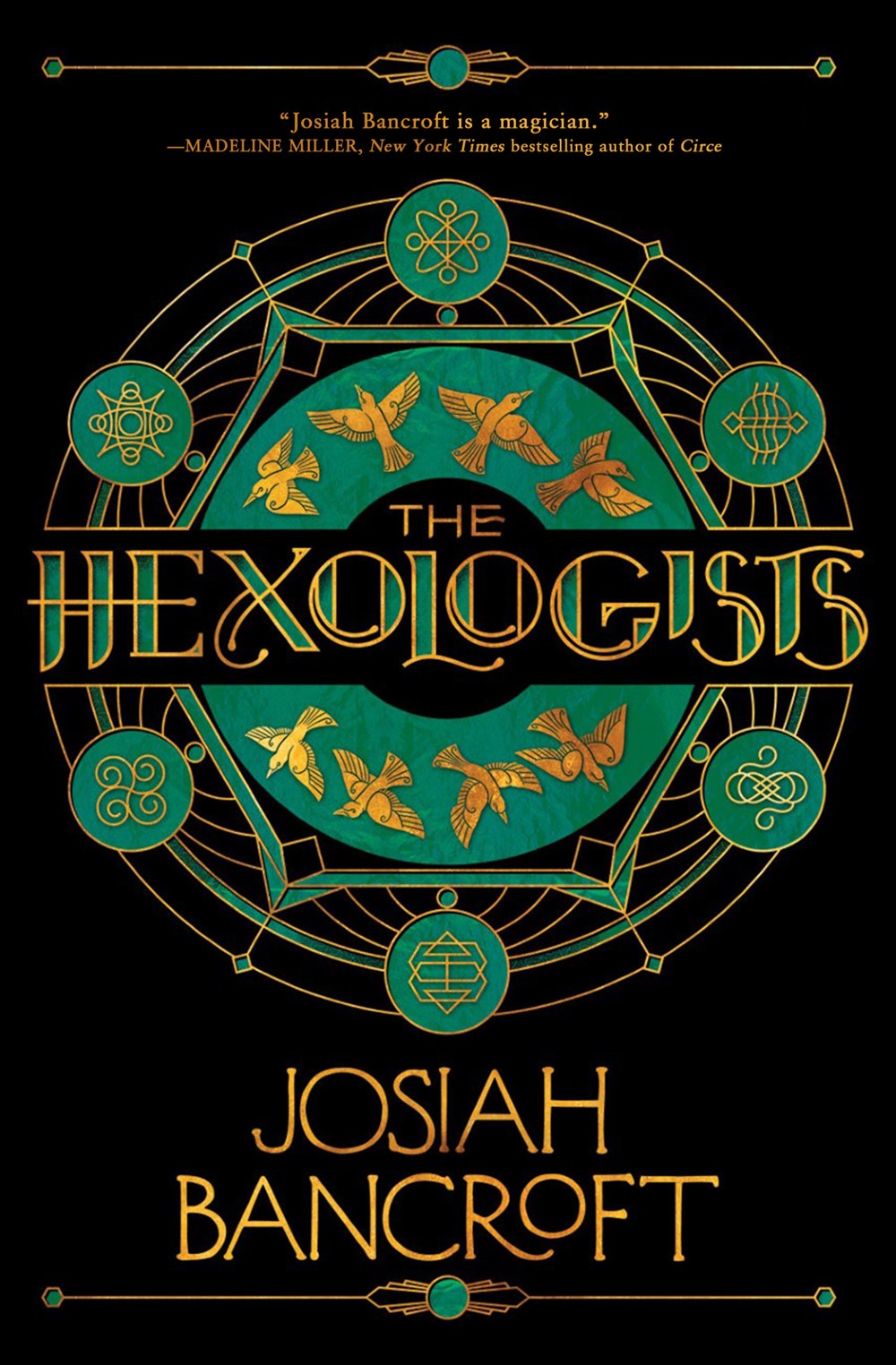 (Read) The Hexologists (The He