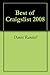 Best of Craigslist 2008 by Daniel Randall