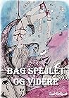 Bag spejlet og videre - En Alice i Eventyrland-antologi by C.A. Wolters
