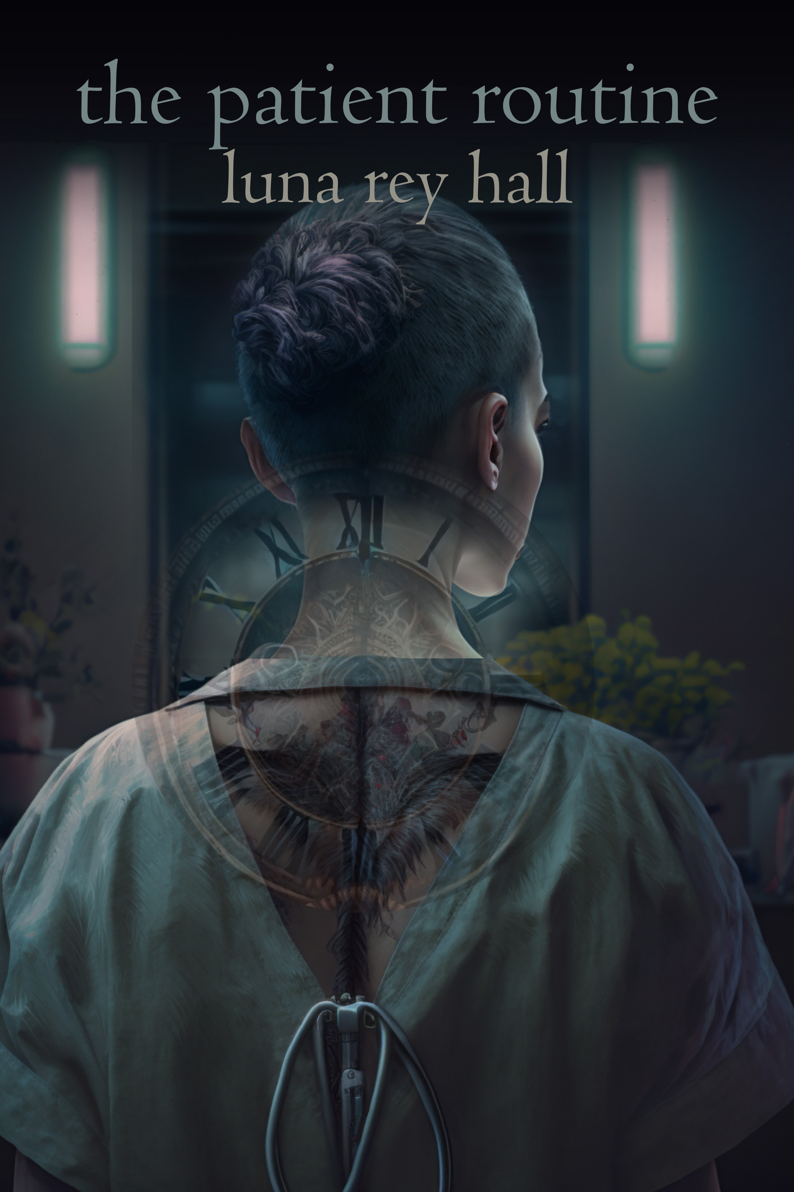 the patient routine (Kindle Edition)